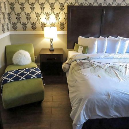 Rodeway Inn Logan International Airport Revere Buitenkant foto
