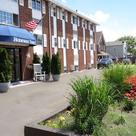 Rodeway Inn Logan International Airport Revere Buitenkant foto