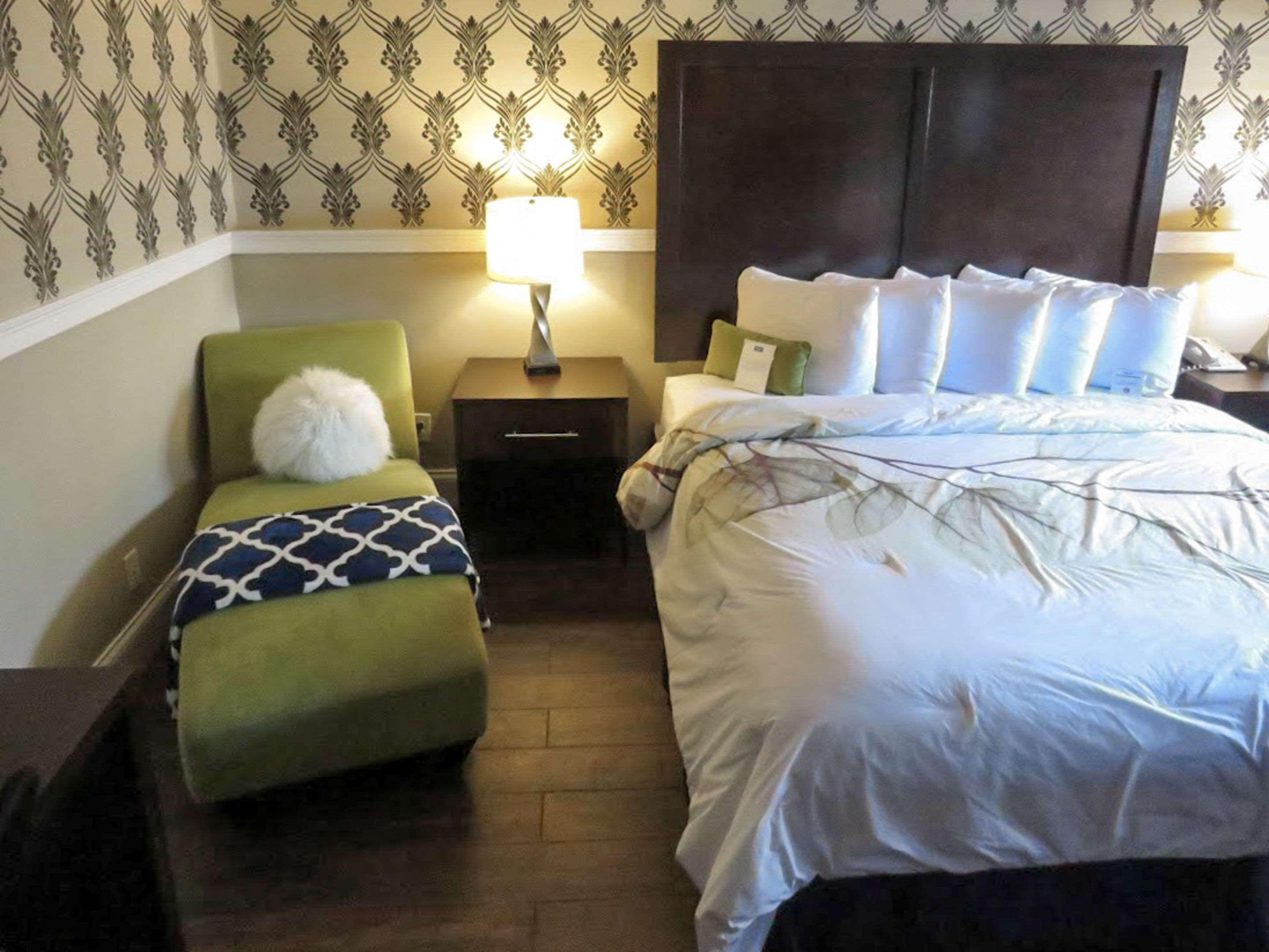 Rodeway Inn Logan International Airport Revere Buitenkant foto