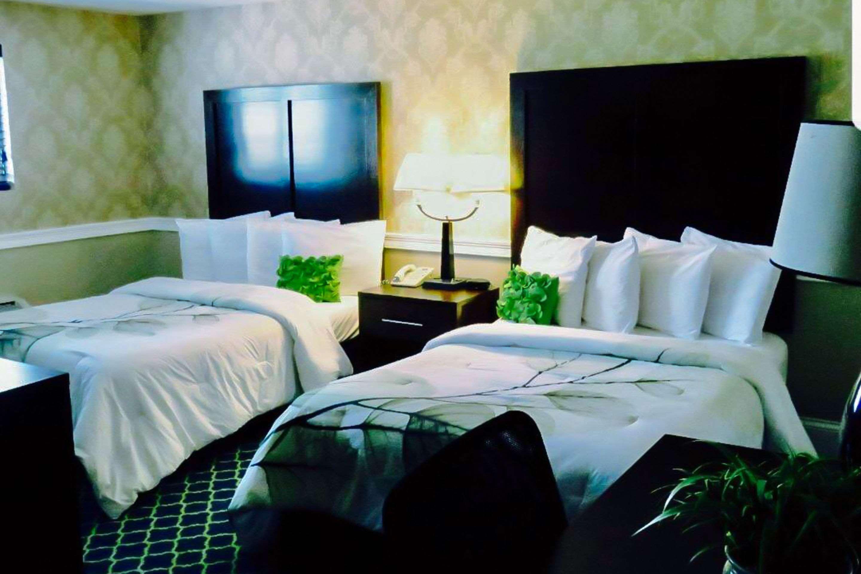 Rodeway Inn Logan International Airport Revere Buitenkant foto