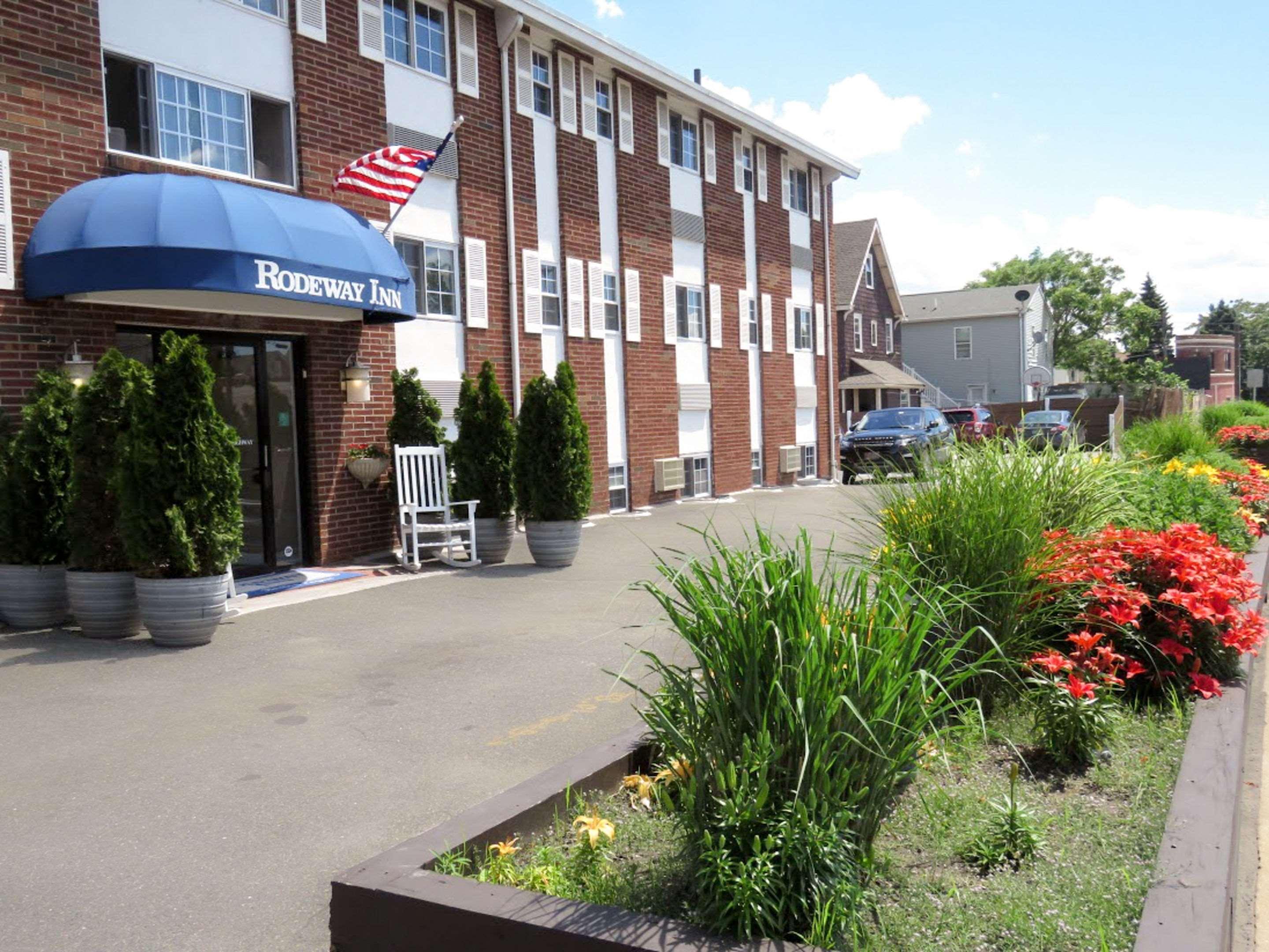 Rodeway Inn Logan International Airport Revere Buitenkant foto