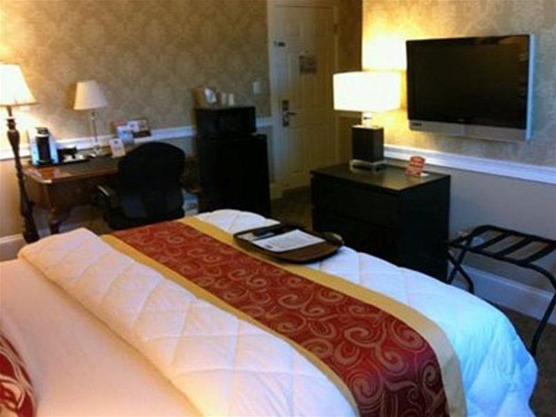 Rodeway Inn Logan International Airport Revere Buitenkant foto