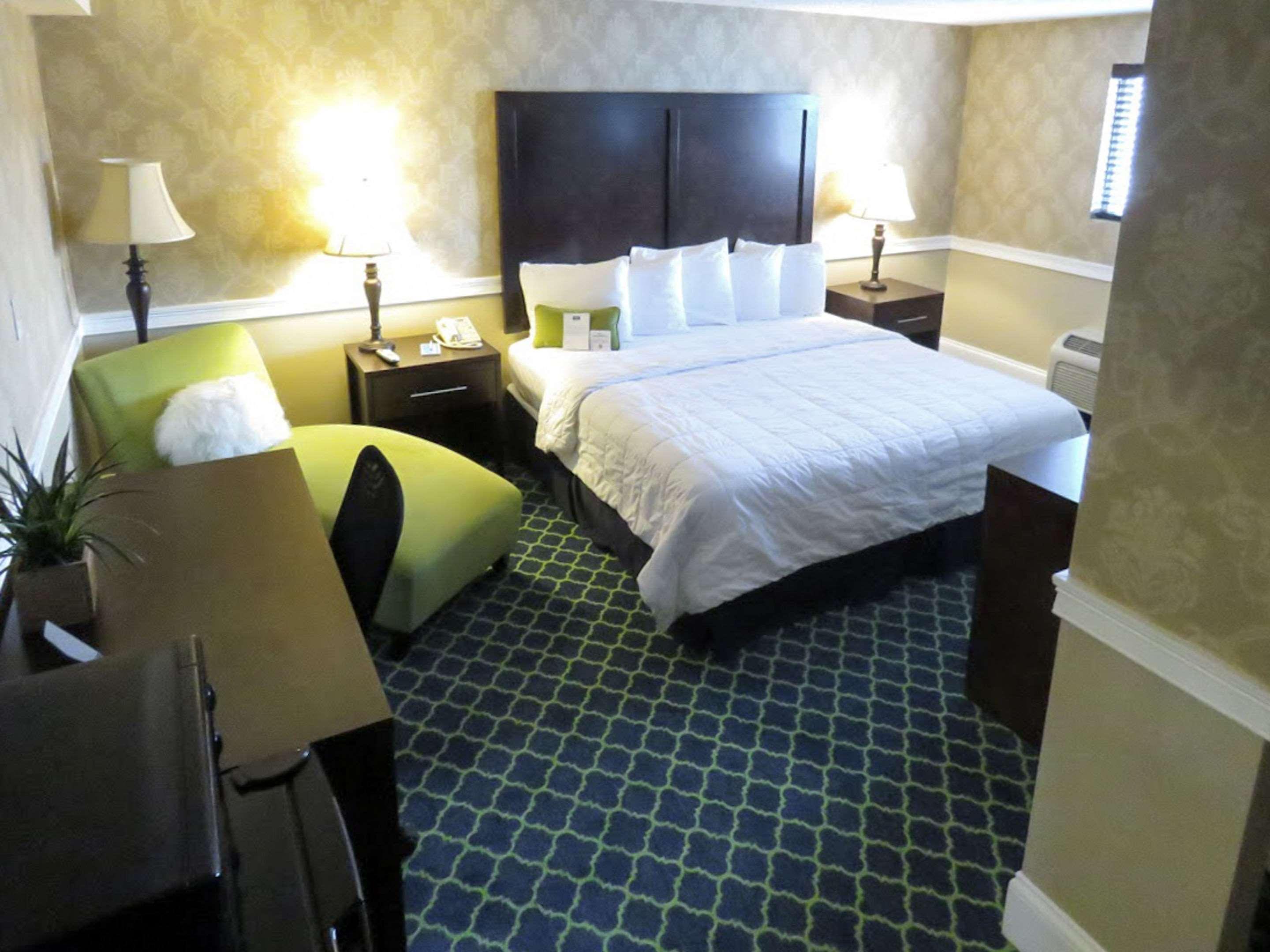 Rodeway Inn Logan International Airport Revere Buitenkant foto