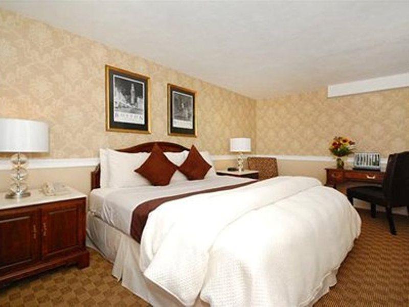 Rodeway Inn Logan International Airport Revere Buitenkant foto