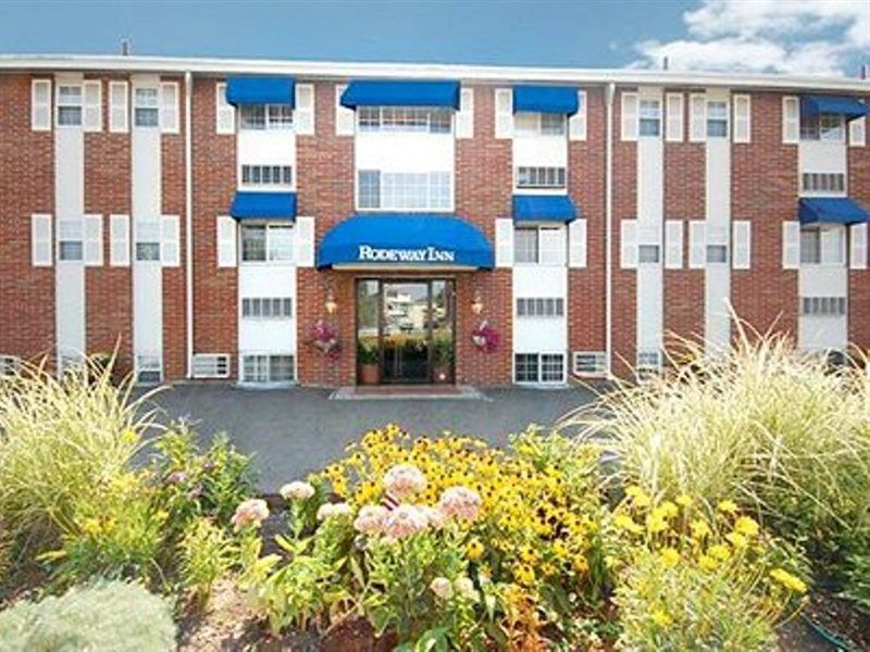 Rodeway Inn Logan International Airport Revere Buitenkant foto