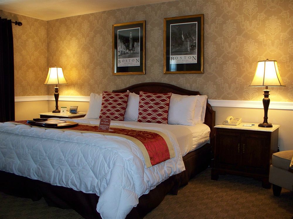 Rodeway Inn Logan International Airport Revere Buitenkant foto