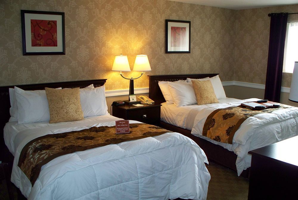 Rodeway Inn Logan International Airport Revere Buitenkant foto