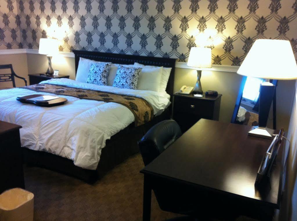 Rodeway Inn Logan International Airport Revere Buitenkant foto