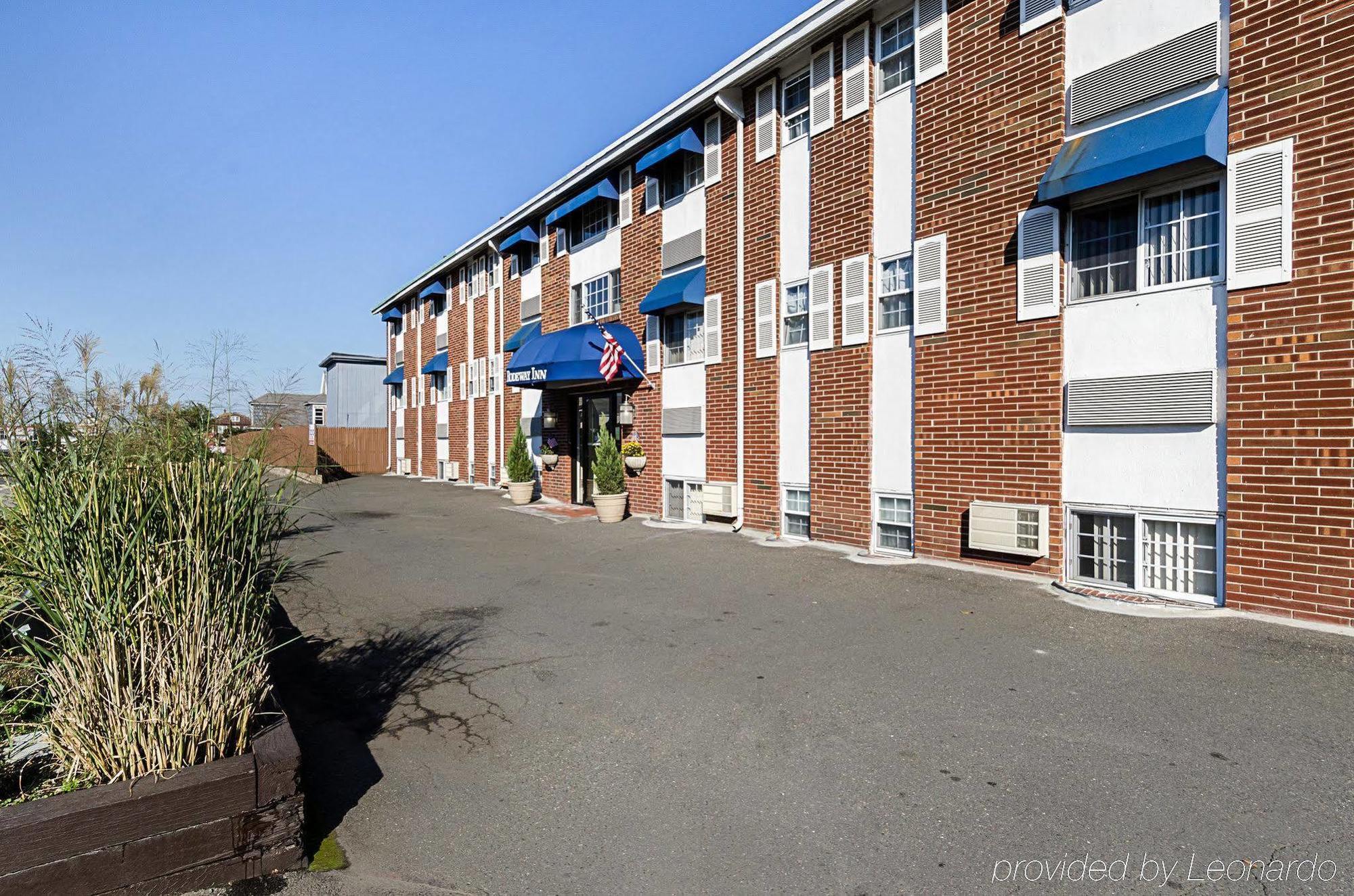 Rodeway Inn Logan International Airport Revere Buitenkant foto