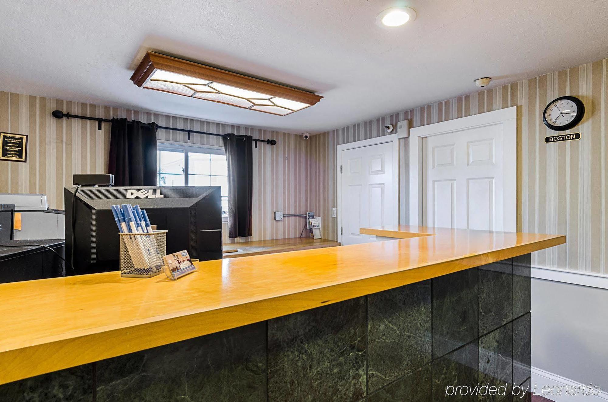 Rodeway Inn Logan International Airport Revere Buitenkant foto