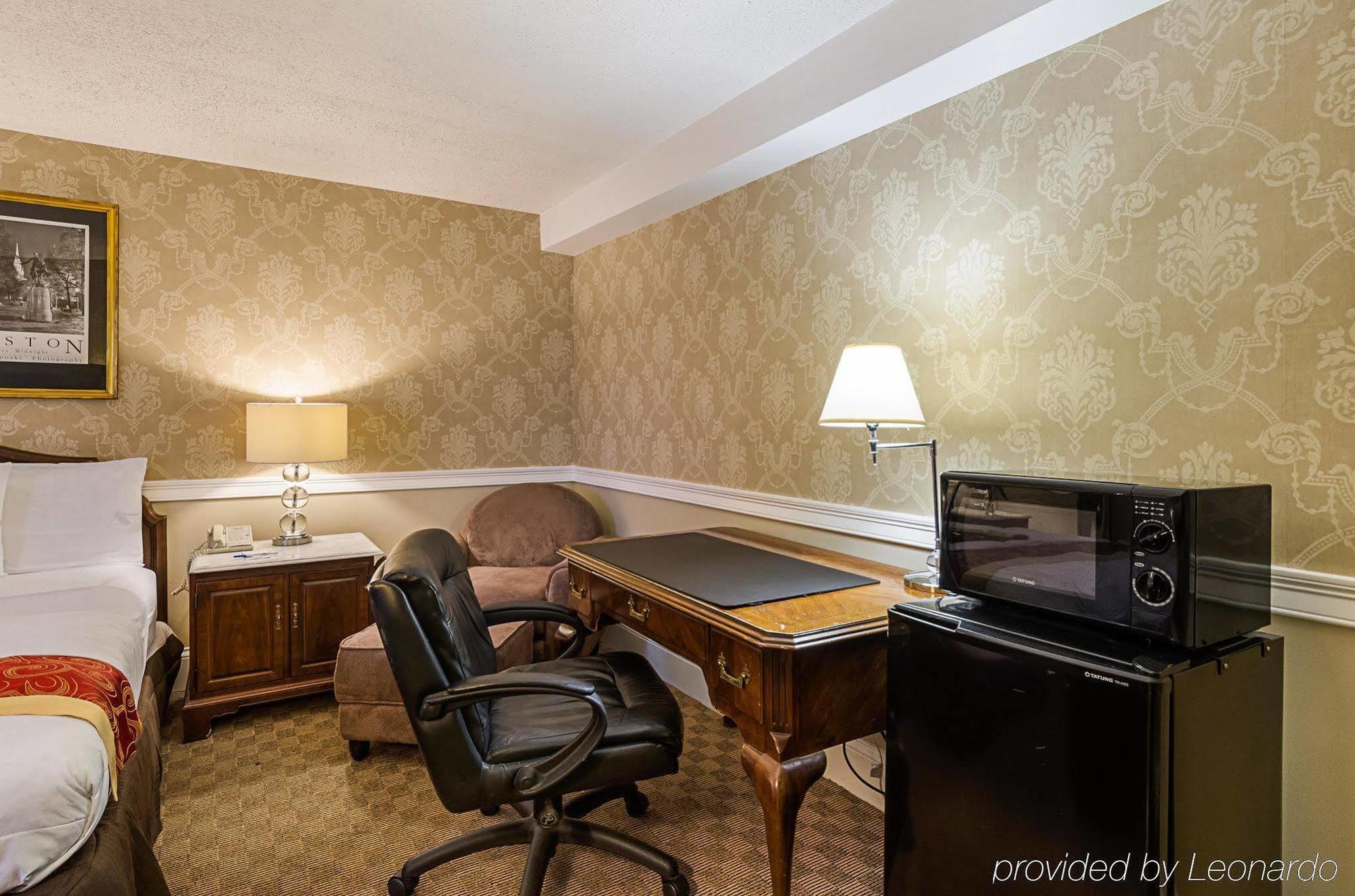 Rodeway Inn Logan International Airport Revere Buitenkant foto