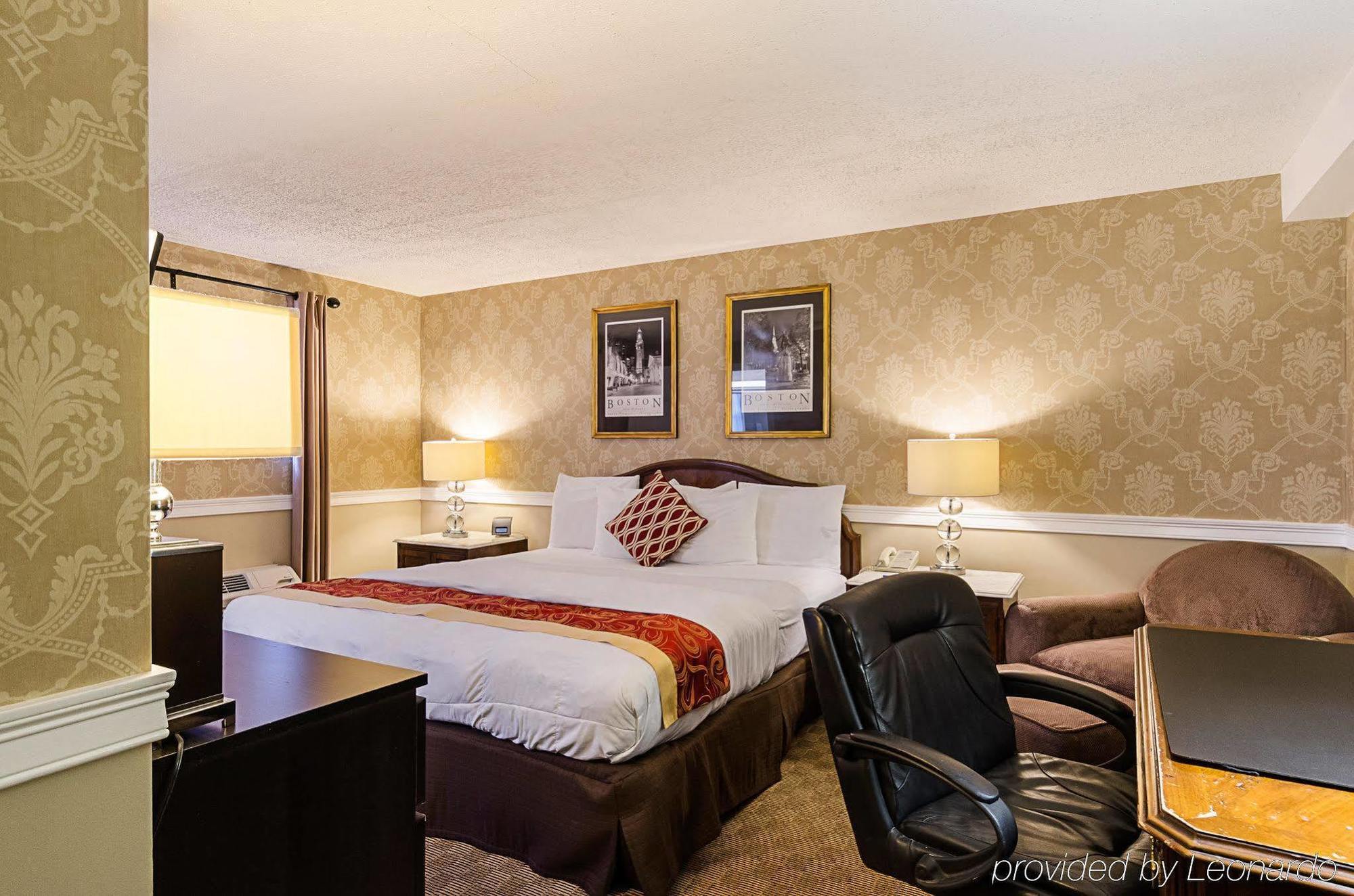 Rodeway Inn Logan International Airport Revere Buitenkant foto
