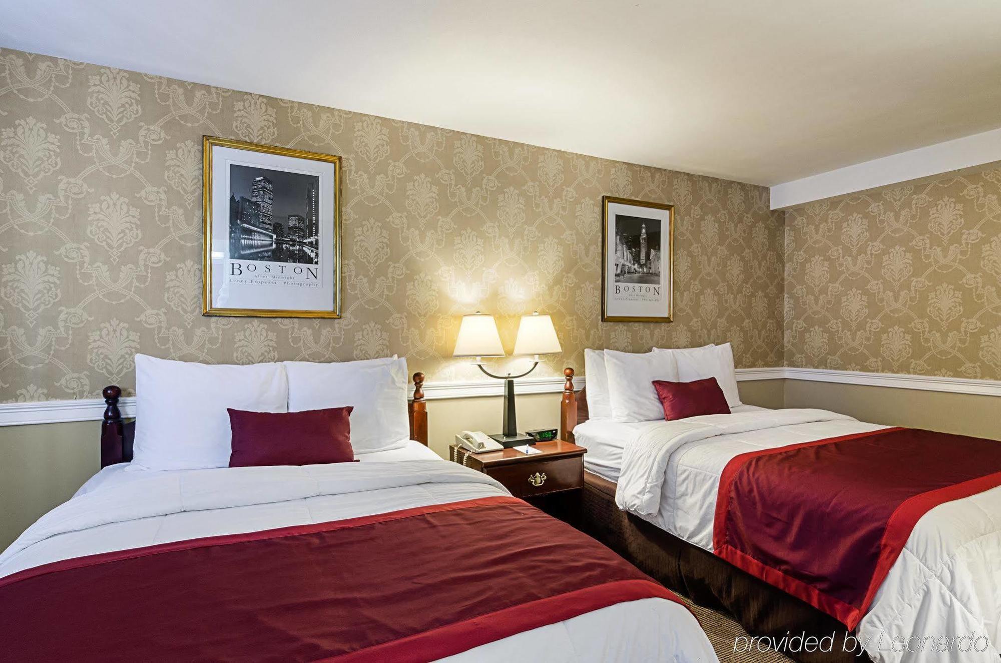 Rodeway Inn Logan International Airport Revere Buitenkant foto