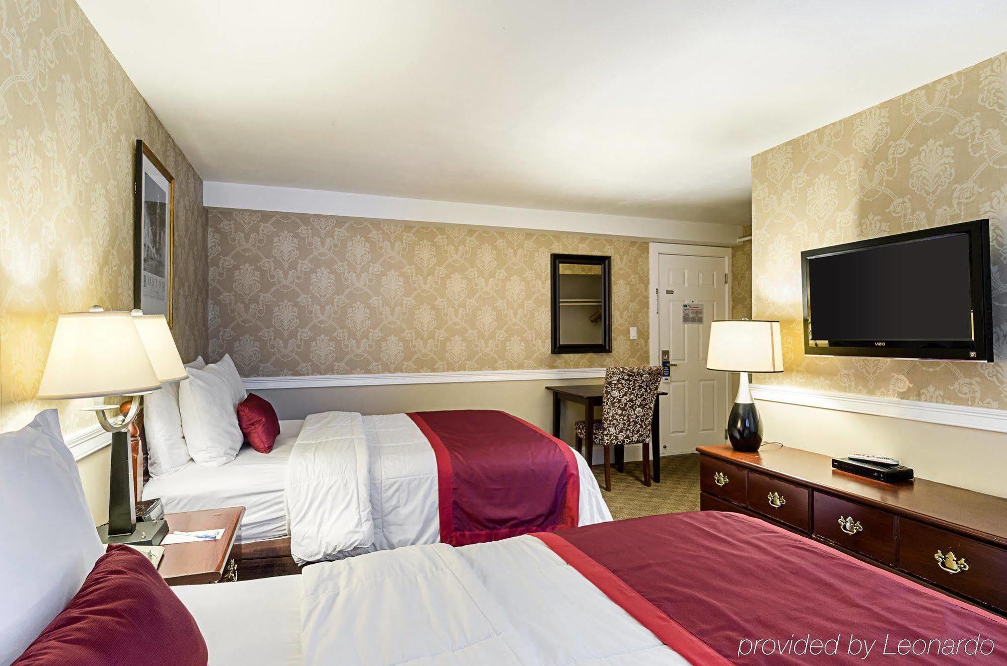 Rodeway Inn Logan International Airport Revere Buitenkant foto