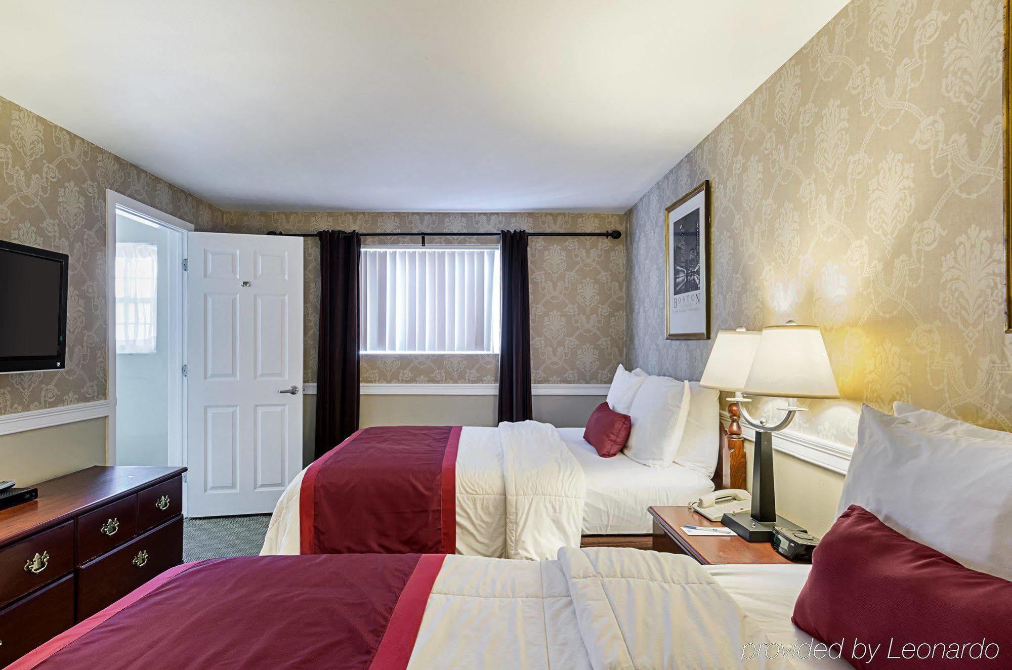 Rodeway Inn Logan International Airport Revere Buitenkant foto