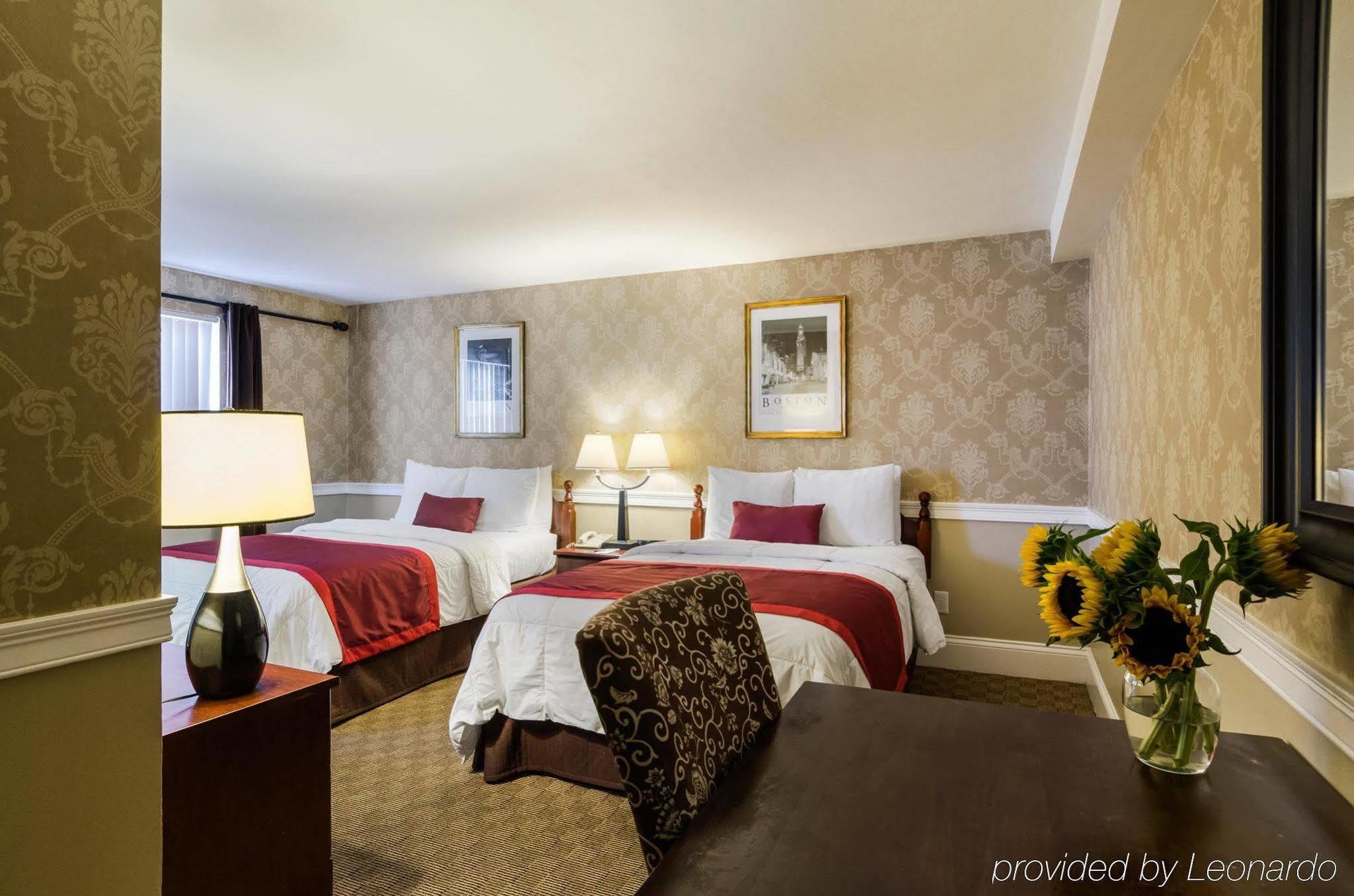 Rodeway Inn Logan International Airport Revere Buitenkant foto