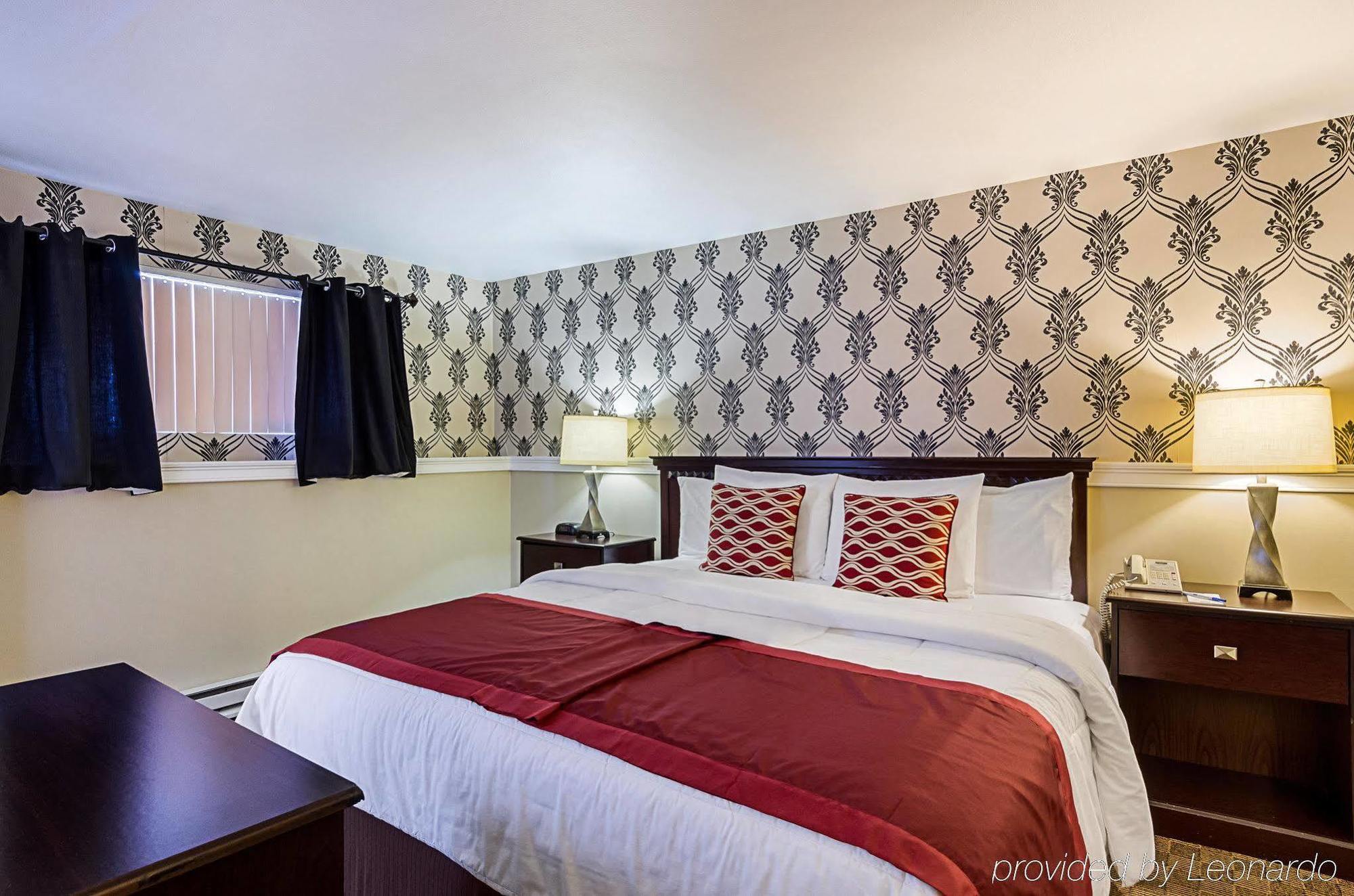 Rodeway Inn Logan International Airport Revere Buitenkant foto