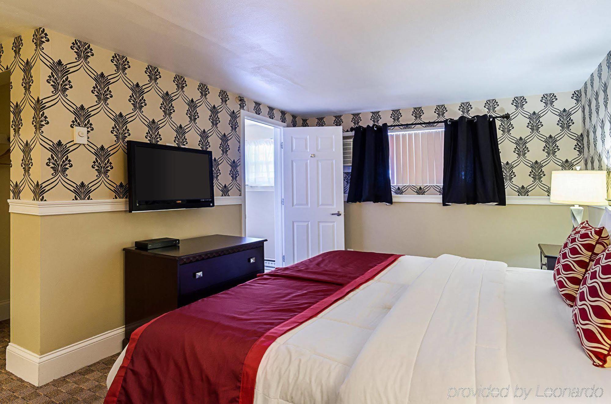 Rodeway Inn Logan International Airport Revere Buitenkant foto